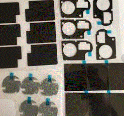 JF660-xxx   Ferrite sheet 